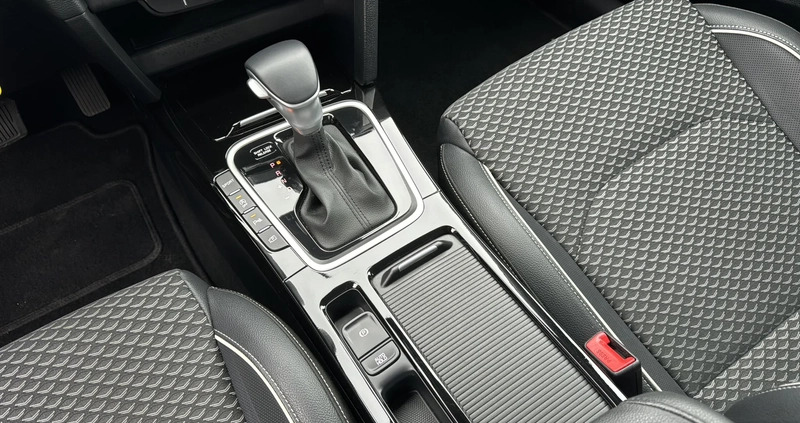 Kia Ceed cena 109900 przebieg: 14865, rok produkcji 2022 z Żarów małe 154